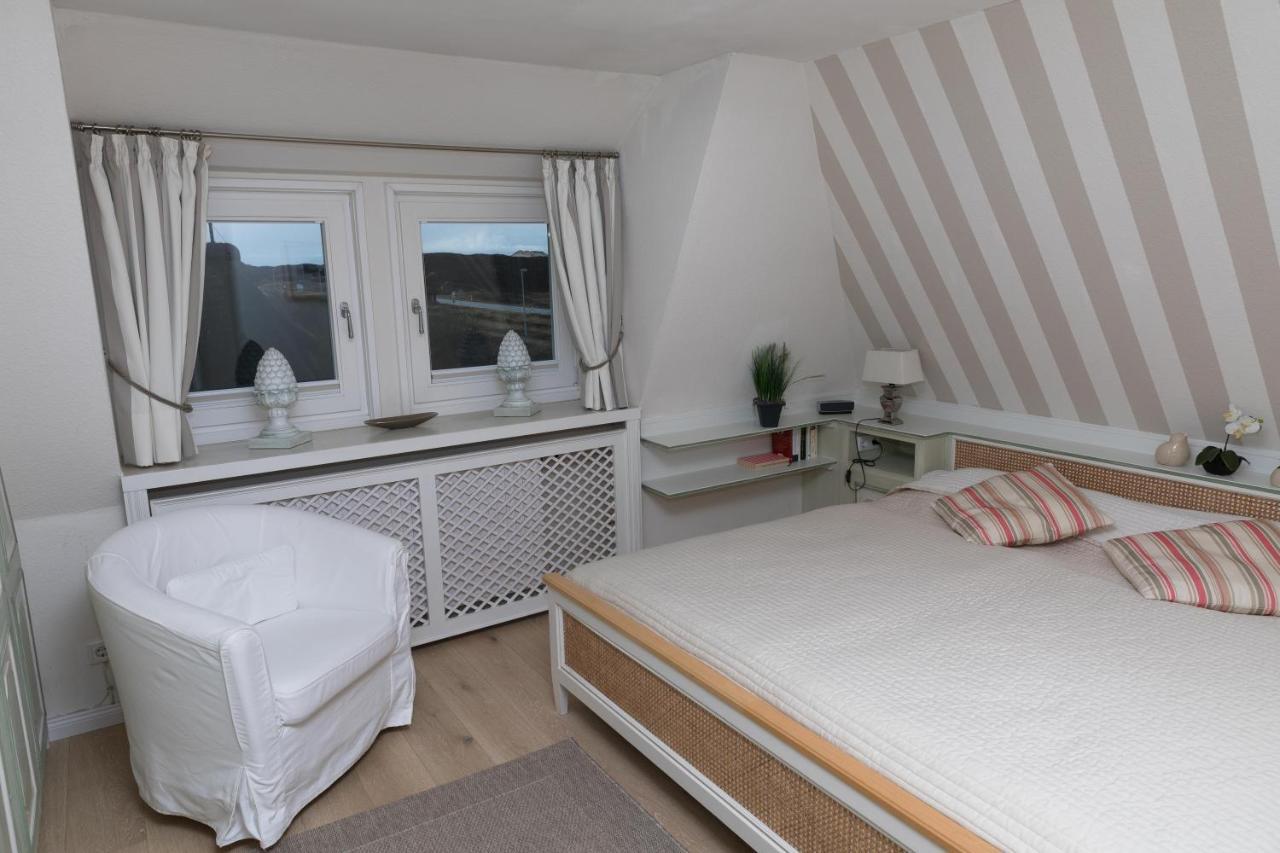 Mellhoern List auf Sylt Extérieur photo