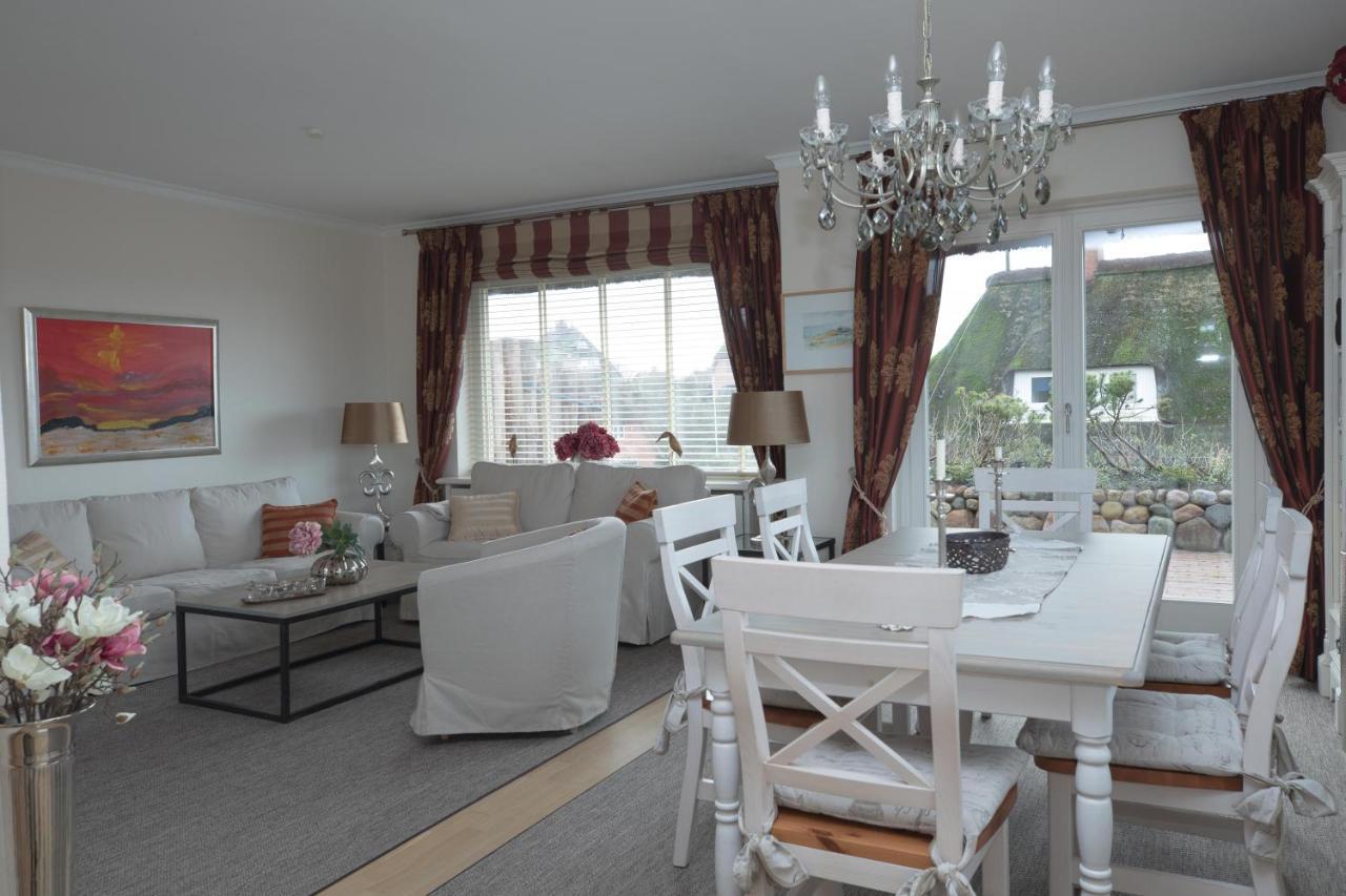 Mellhoern List auf Sylt Extérieur photo