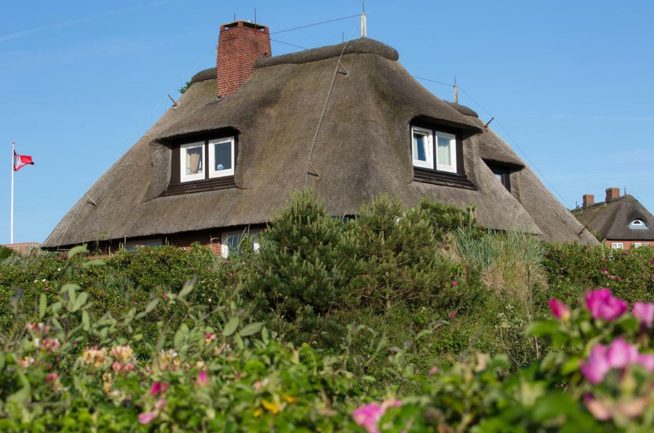 Mellhoern List auf Sylt Extérieur photo
