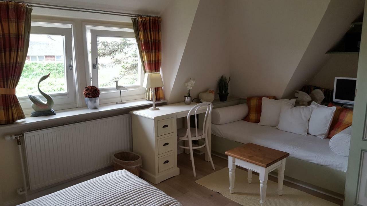Mellhoern List auf Sylt Extérieur photo